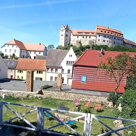 Ferienwohnung Wettin Ruang foto