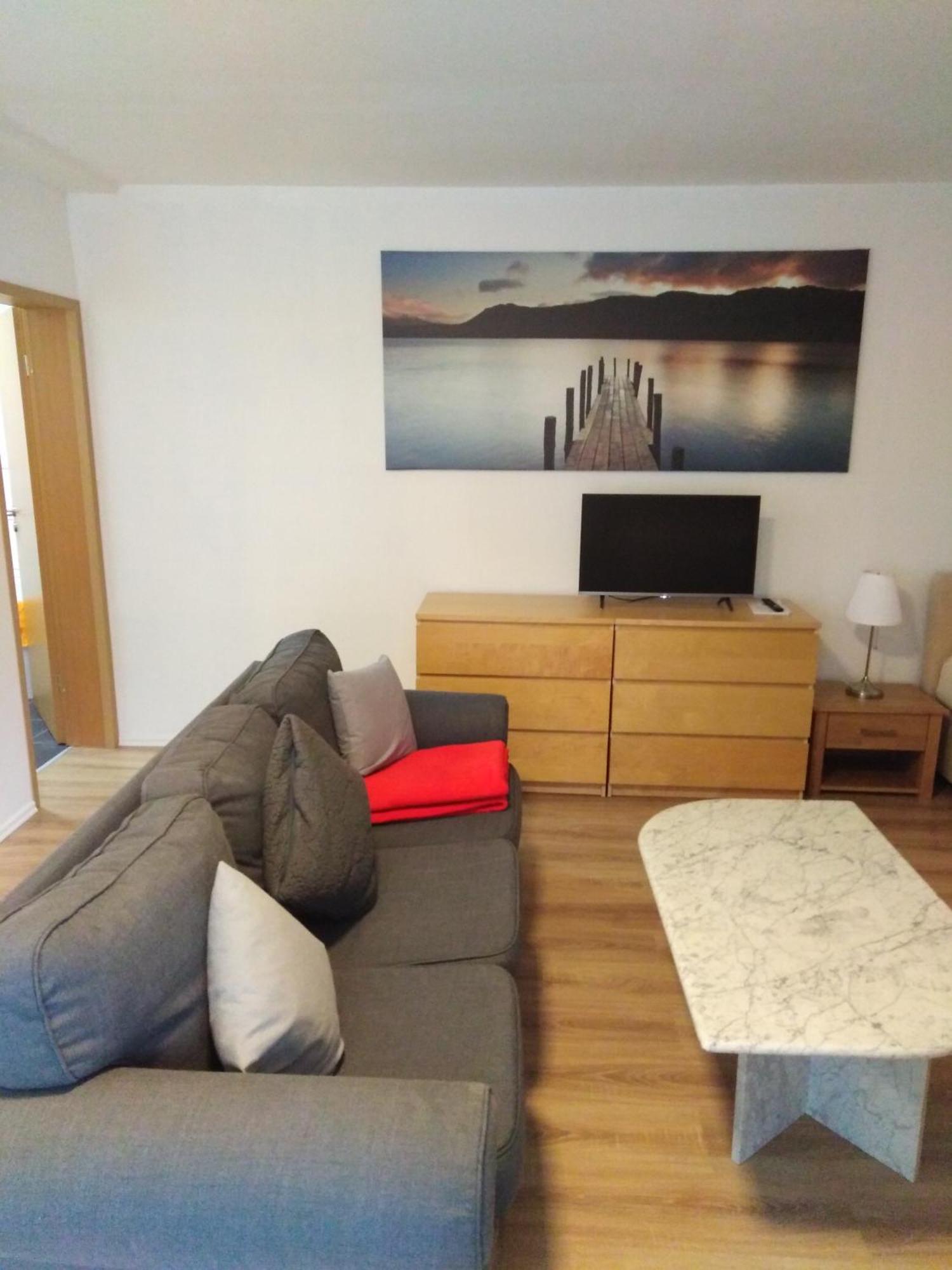 Ferienwohnung Wettin Ruang foto